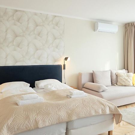 Podmaniczky Terrace Retreat With Ac Apartment บูดาเปสต์ ภายนอก รูปภาพ