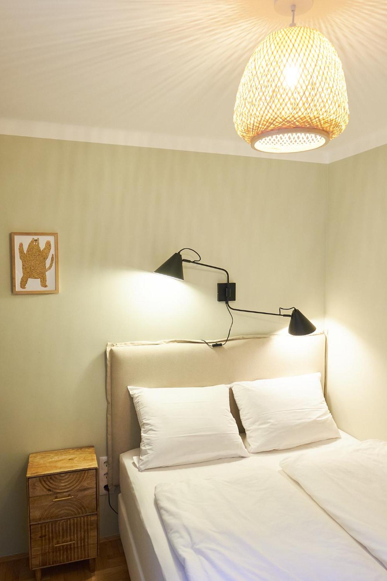 Podmaniczky Terrace Retreat With Ac Apartment บูดาเปสต์ ภายนอก รูปภาพ