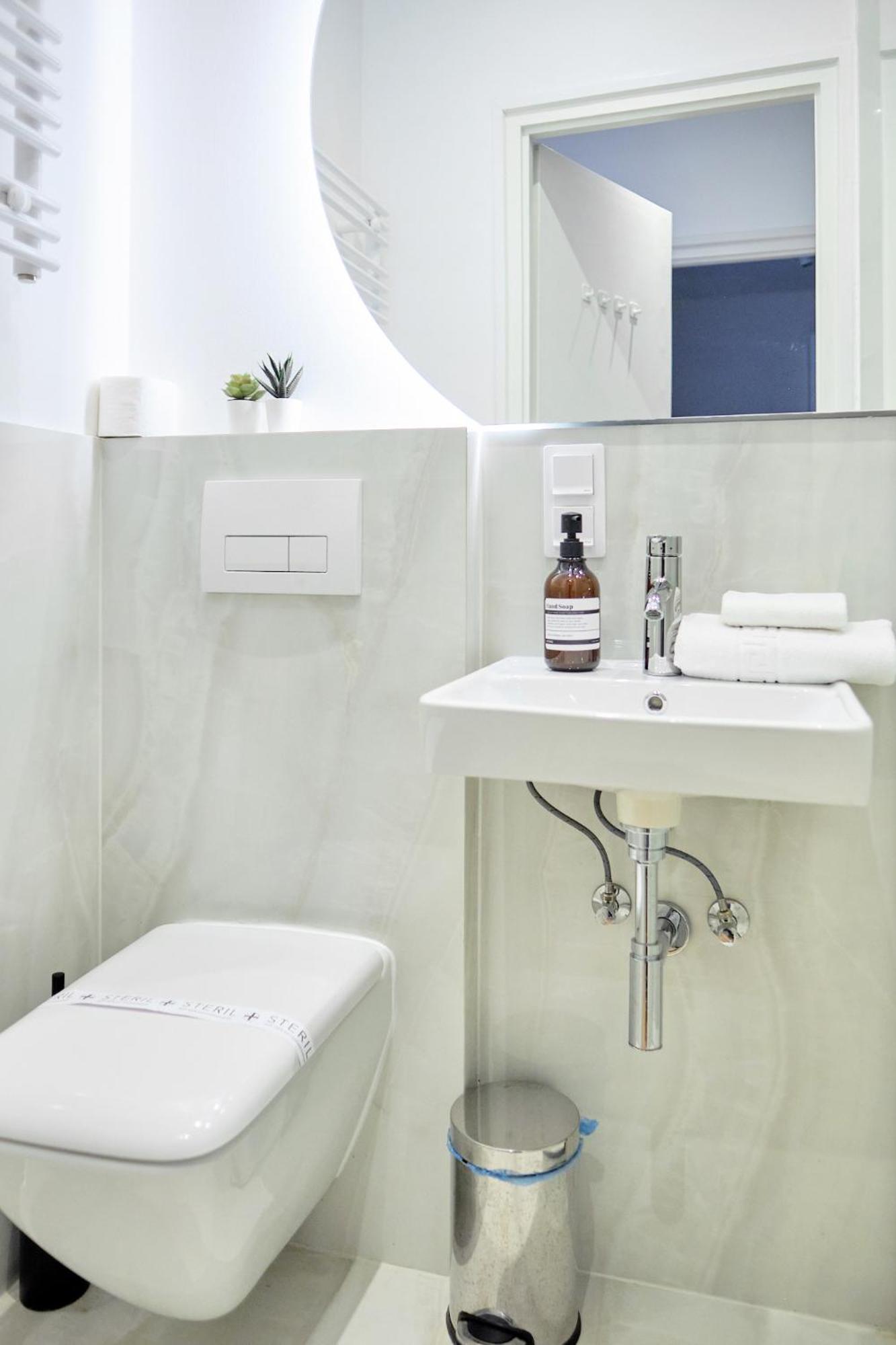 Podmaniczky Terrace Retreat With Ac Apartment บูดาเปสต์ ภายนอก รูปภาพ