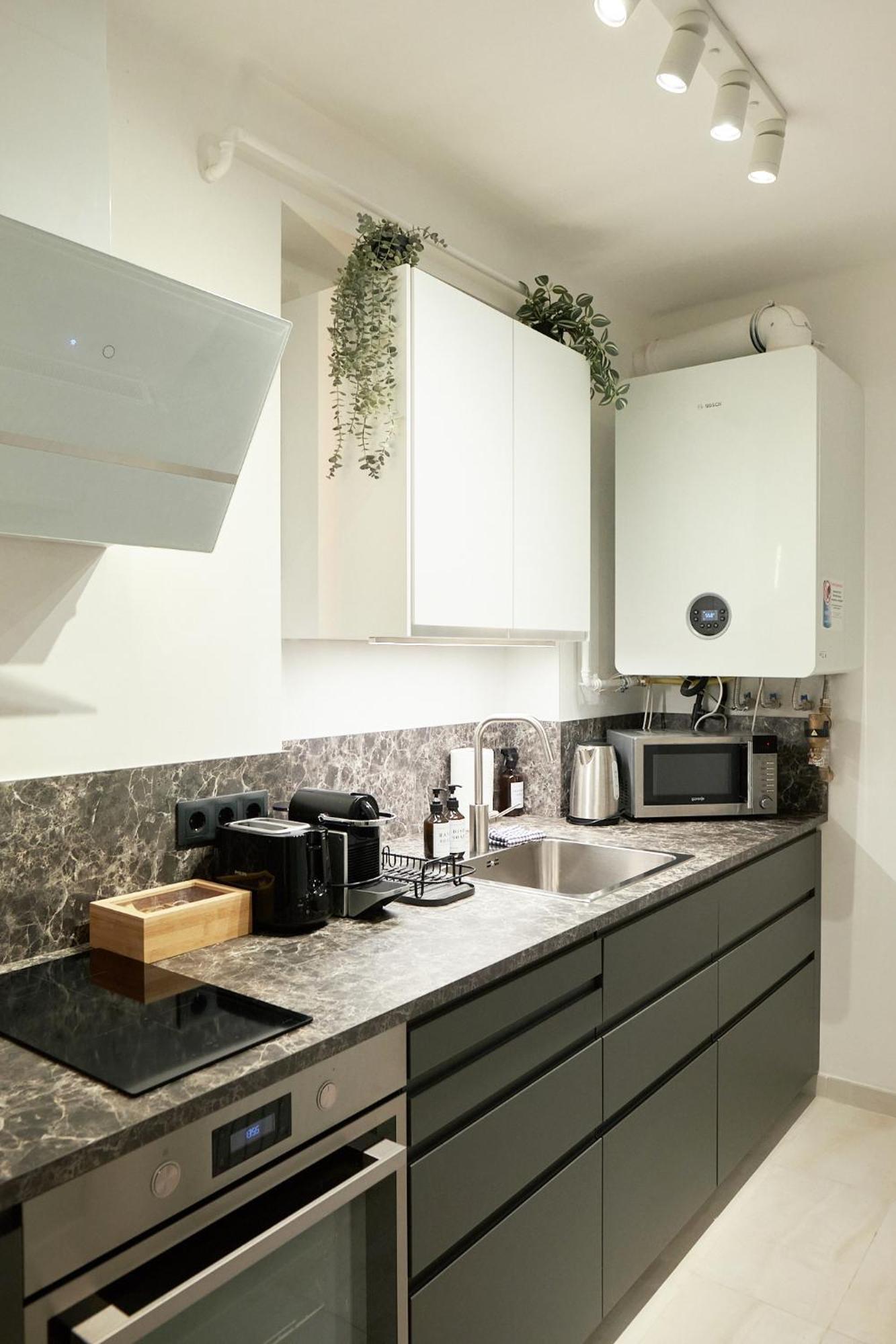 Podmaniczky Terrace Retreat With Ac Apartment บูดาเปสต์ ภายนอก รูปภาพ