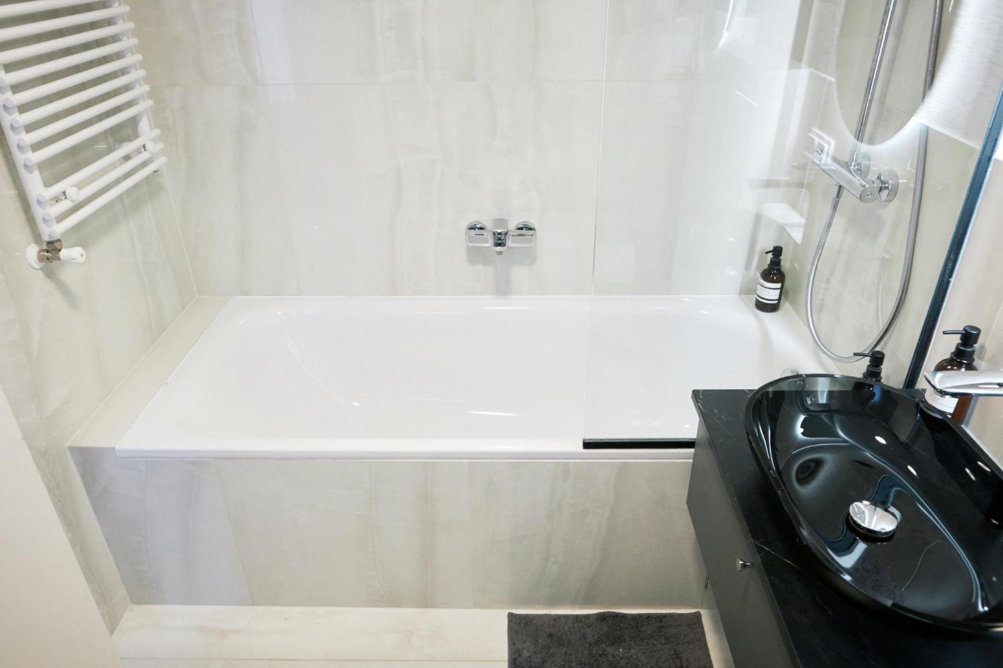 Podmaniczky Terrace Retreat With Ac Apartment บูดาเปสต์ ภายนอก รูปภาพ
