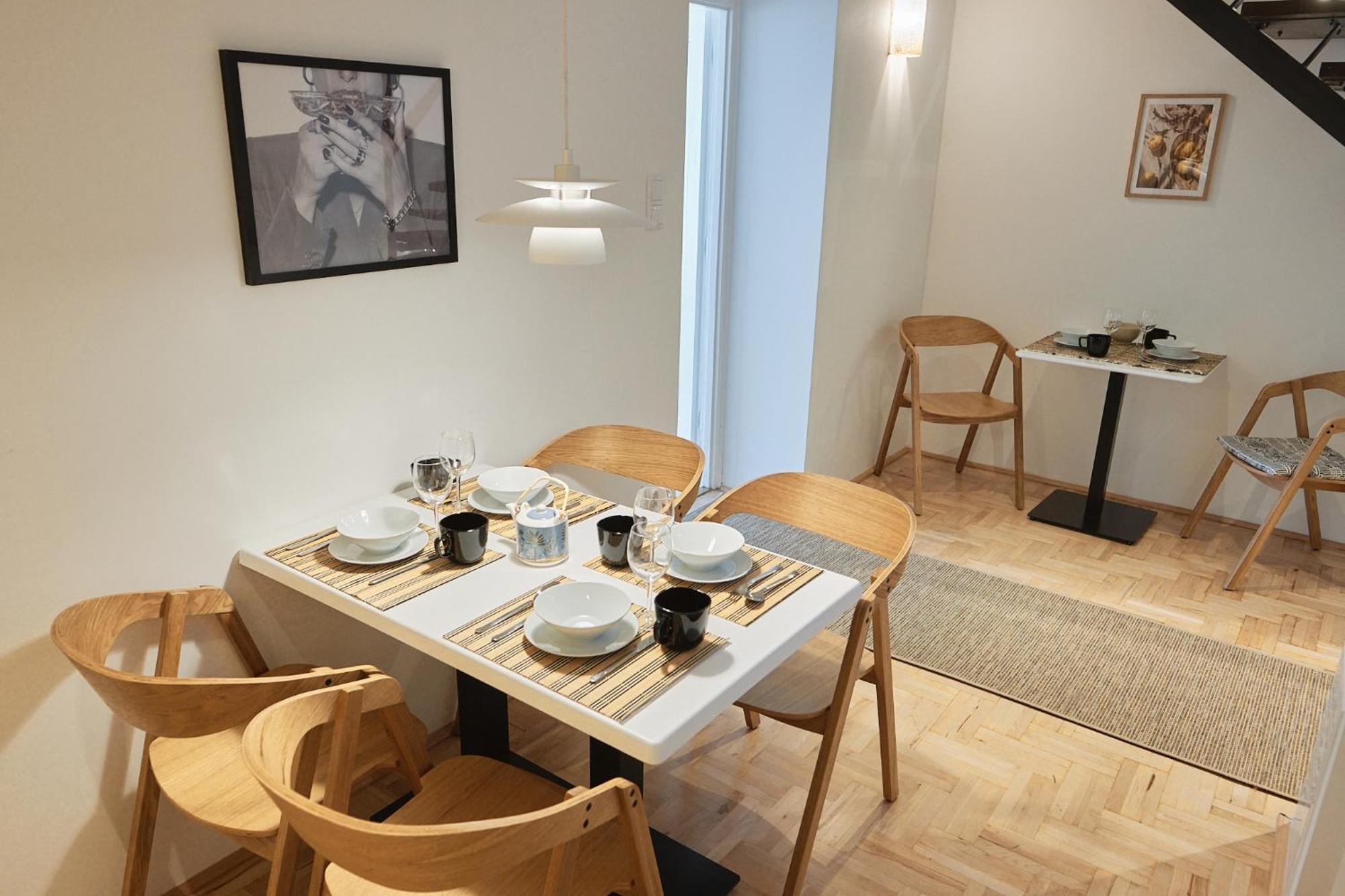 Podmaniczky Terrace Retreat With Ac Apartment บูดาเปสต์ ภายนอก รูปภาพ
