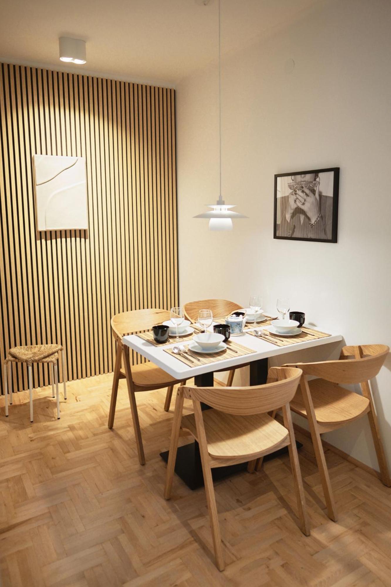 Podmaniczky Terrace Retreat With Ac Apartment บูดาเปสต์ ภายนอก รูปภาพ