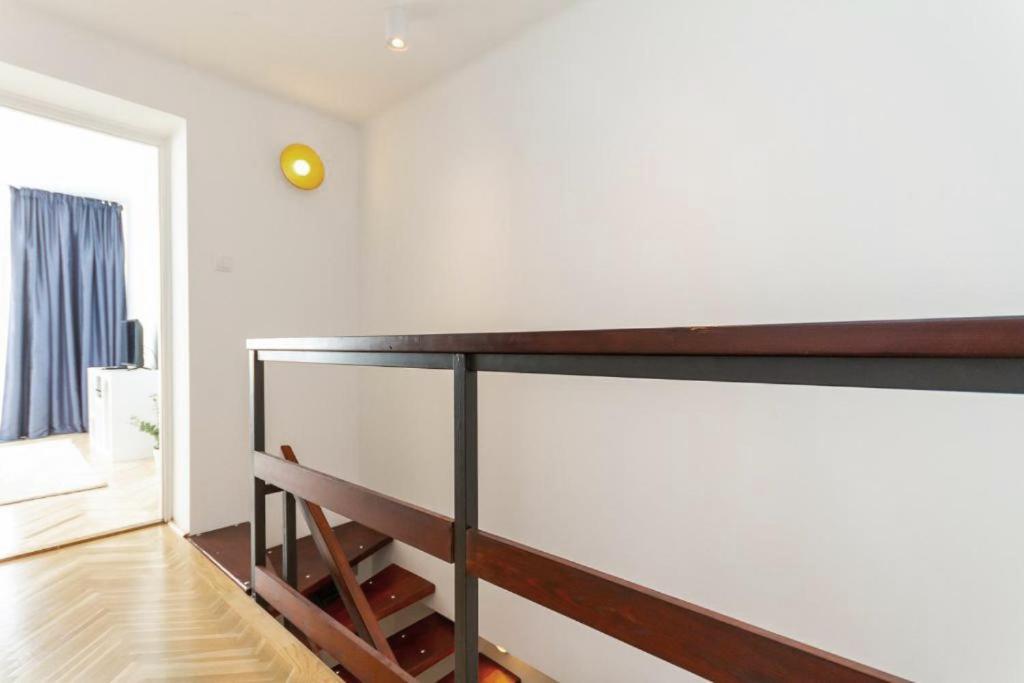 Podmaniczky Terrace Retreat With Ac Apartment บูดาเปสต์ ภายนอก รูปภาพ