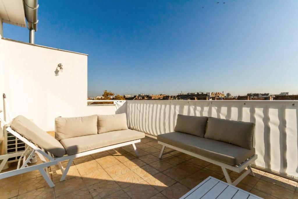 Podmaniczky Terrace Retreat With Ac Apartment บูดาเปสต์ ภายนอก รูปภาพ