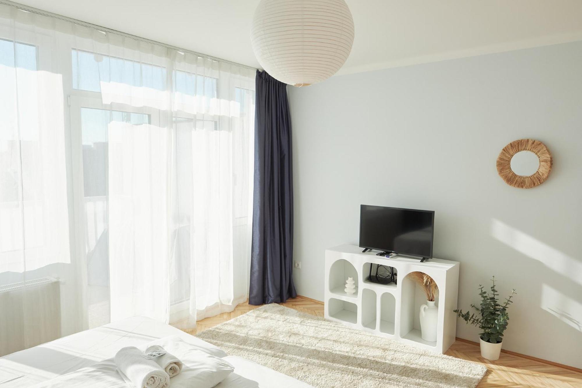 Podmaniczky Terrace Retreat With Ac Apartment บูดาเปสต์ ภายนอก รูปภาพ