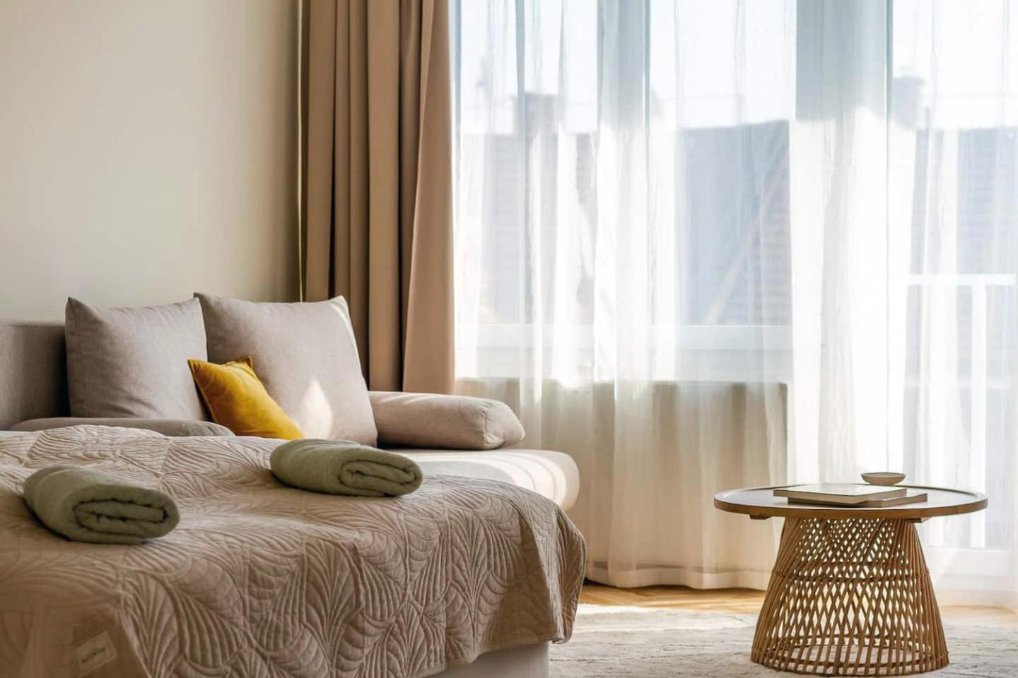 Podmaniczky Terrace Retreat With Ac Apartment บูดาเปสต์ ภายนอก รูปภาพ